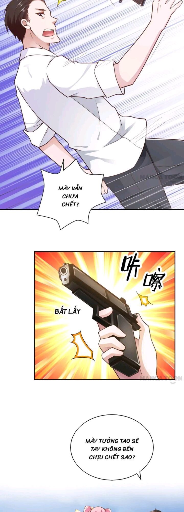 Chiếc Điện Thoại Thần Kỳ Chap 74 - Next Chap 75