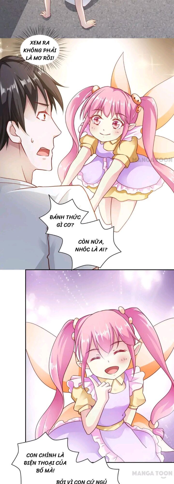 Chiếc Điện Thoại Thần Kỳ Chap 74 - Next Chap 75
