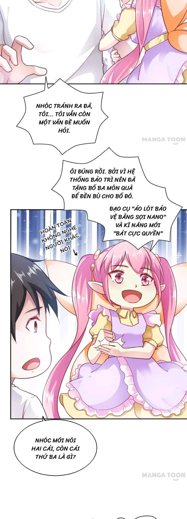 Chiếc Điện Thoại Thần Kỳ Chap 74 - Next Chap 75