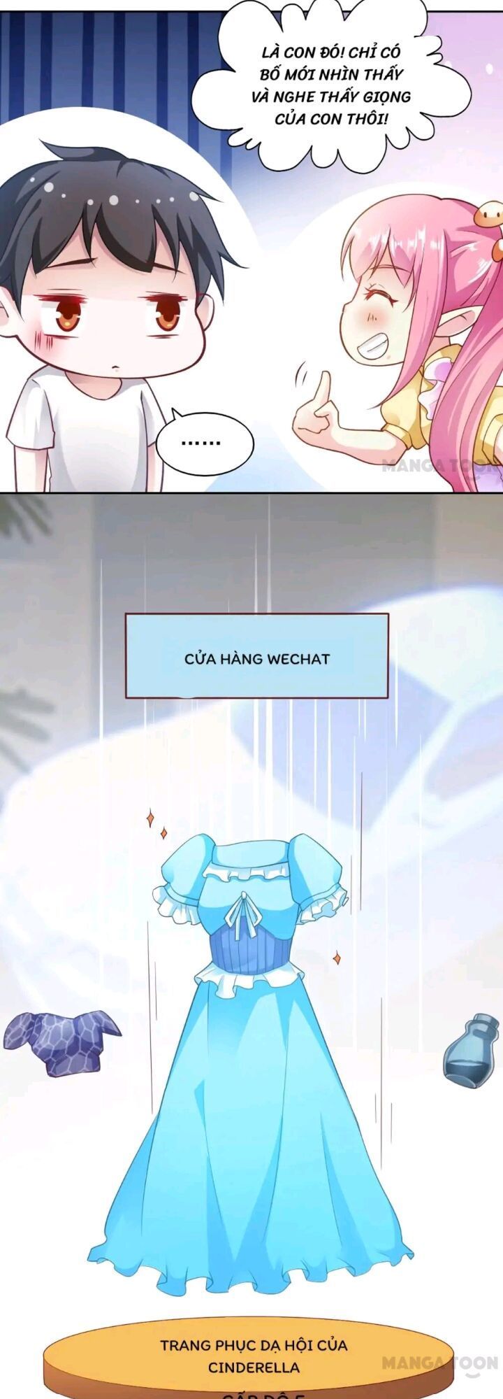 Chiếc Điện Thoại Thần Kỳ Chap 74 - Next Chap 75