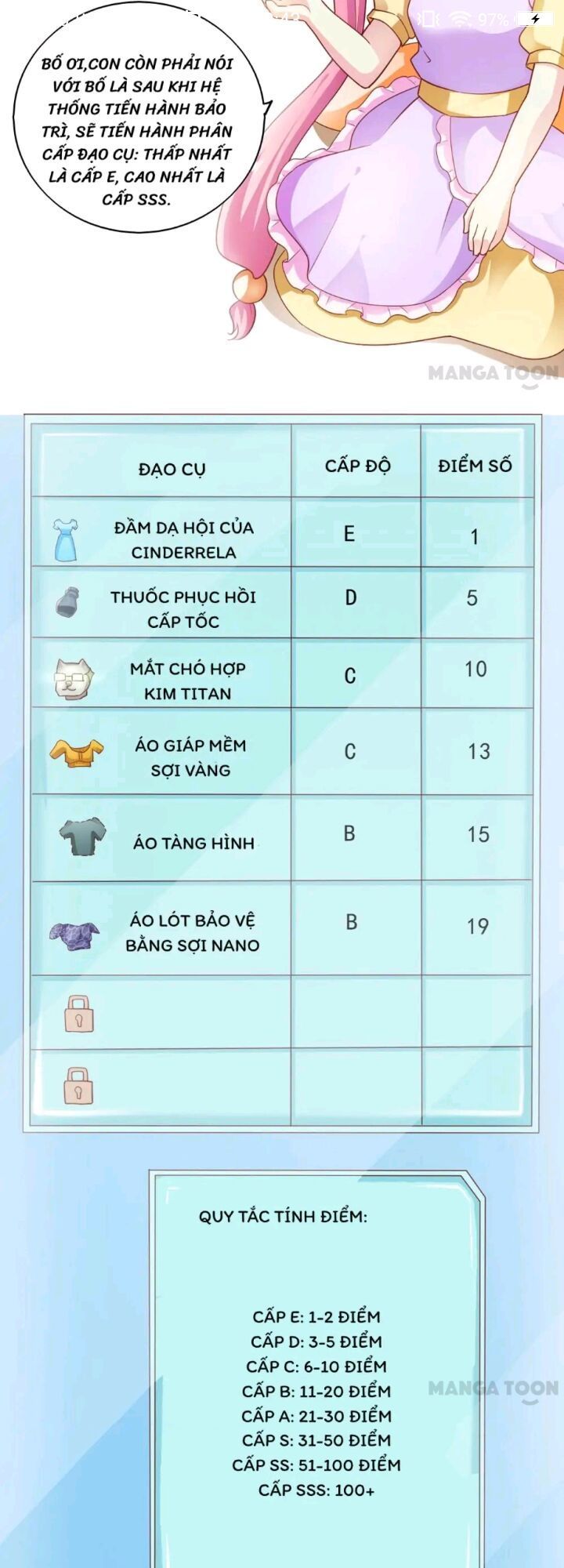 Chiếc Điện Thoại Thần Kỳ Chap 74 - Next Chap 75
