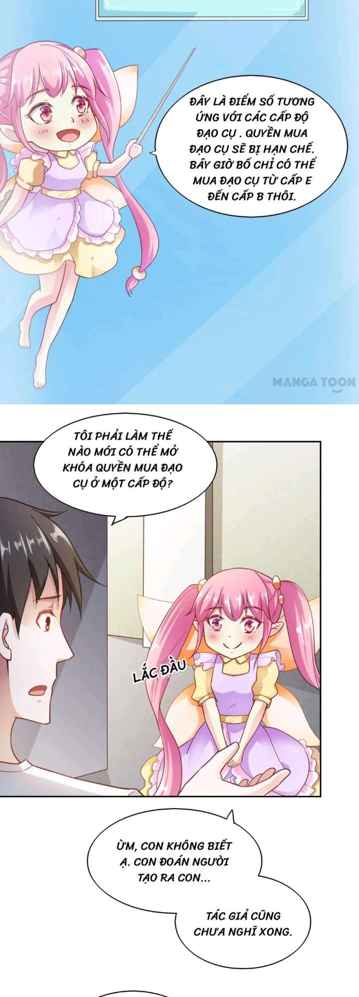 Chiếc Điện Thoại Thần Kỳ Chap 74 - Next Chap 75
