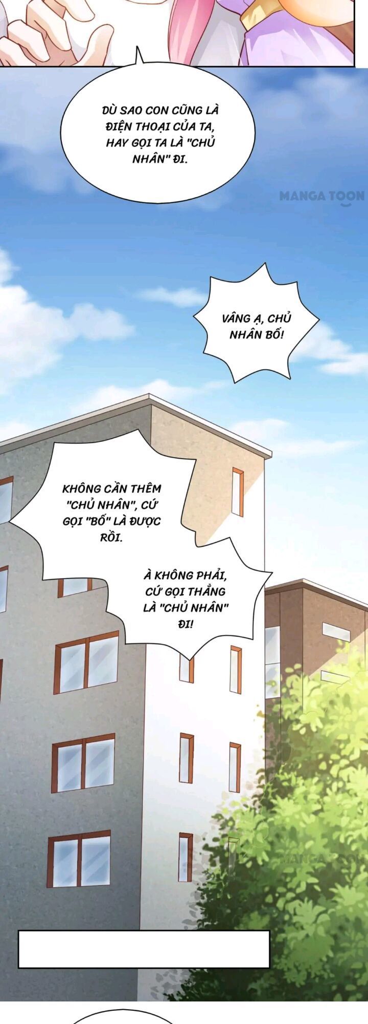 Chiếc Điện Thoại Thần Kỳ Chap 74 - Next Chap 75