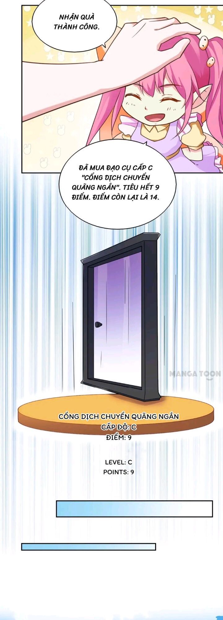 Chiếc Điện Thoại Thần Kỳ Chap 74 - Next Chap 75