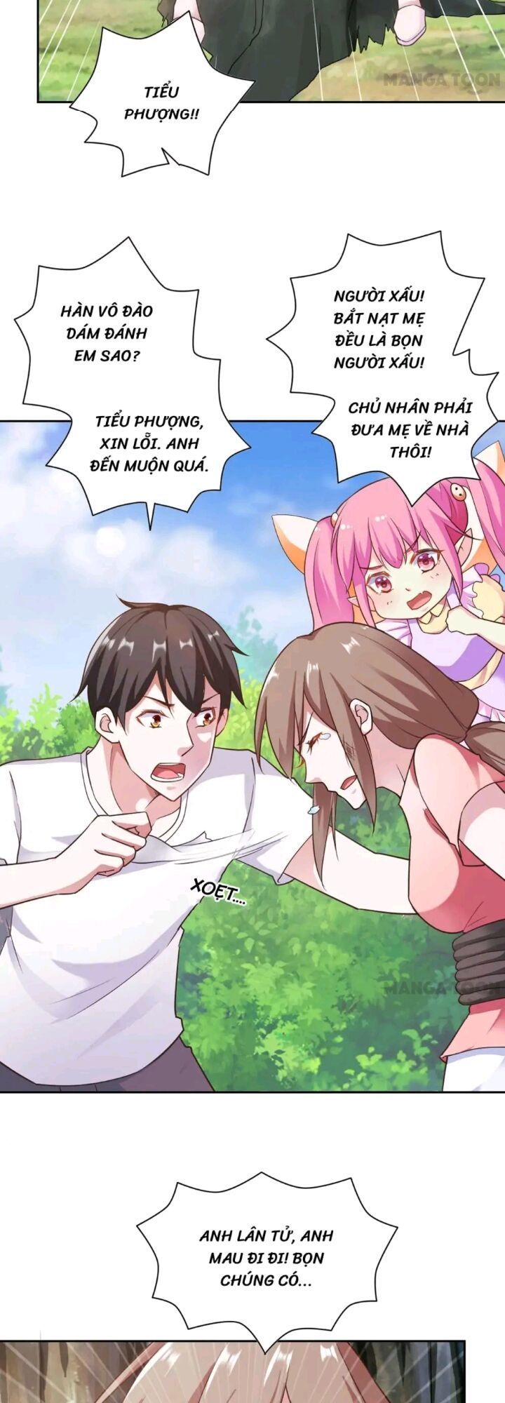 Chiếc Điện Thoại Thần Kỳ Chap 74 - Next Chap 75
