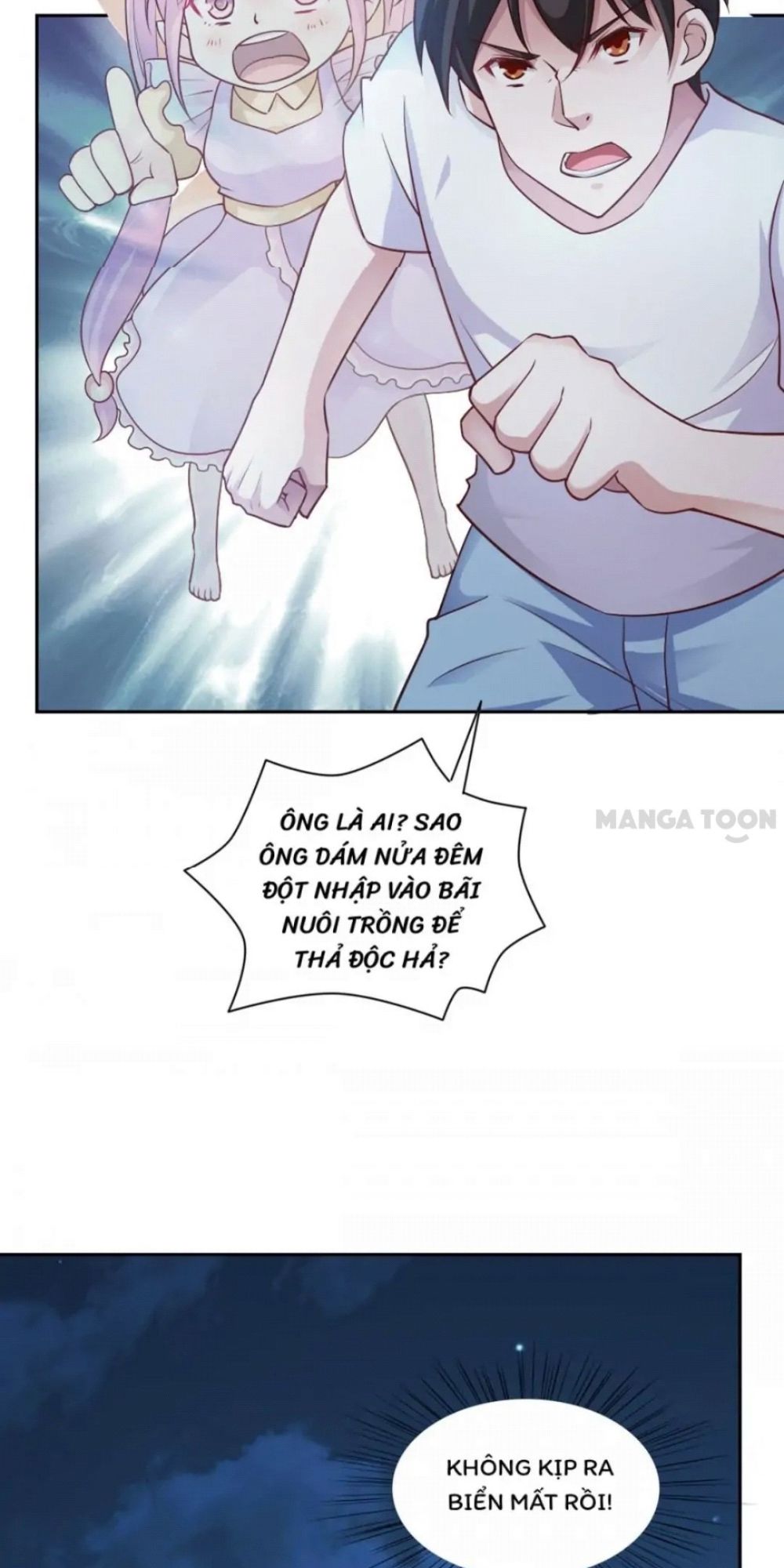 Chiếc Điện Thoại Thần Kỳ Chap 85 - Next Chap 86