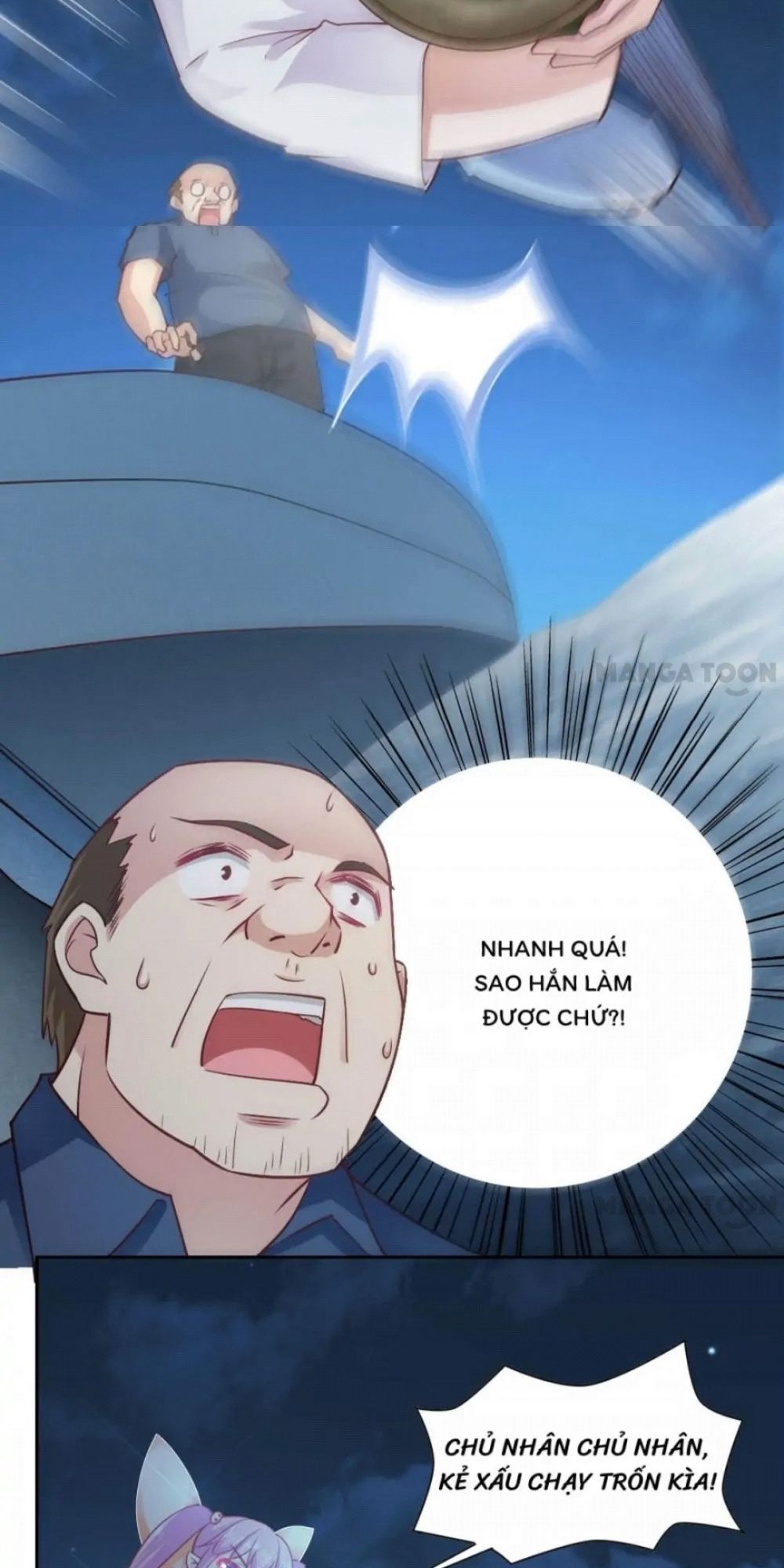 Chiếc Điện Thoại Thần Kỳ Chap 85 - Next Chap 86