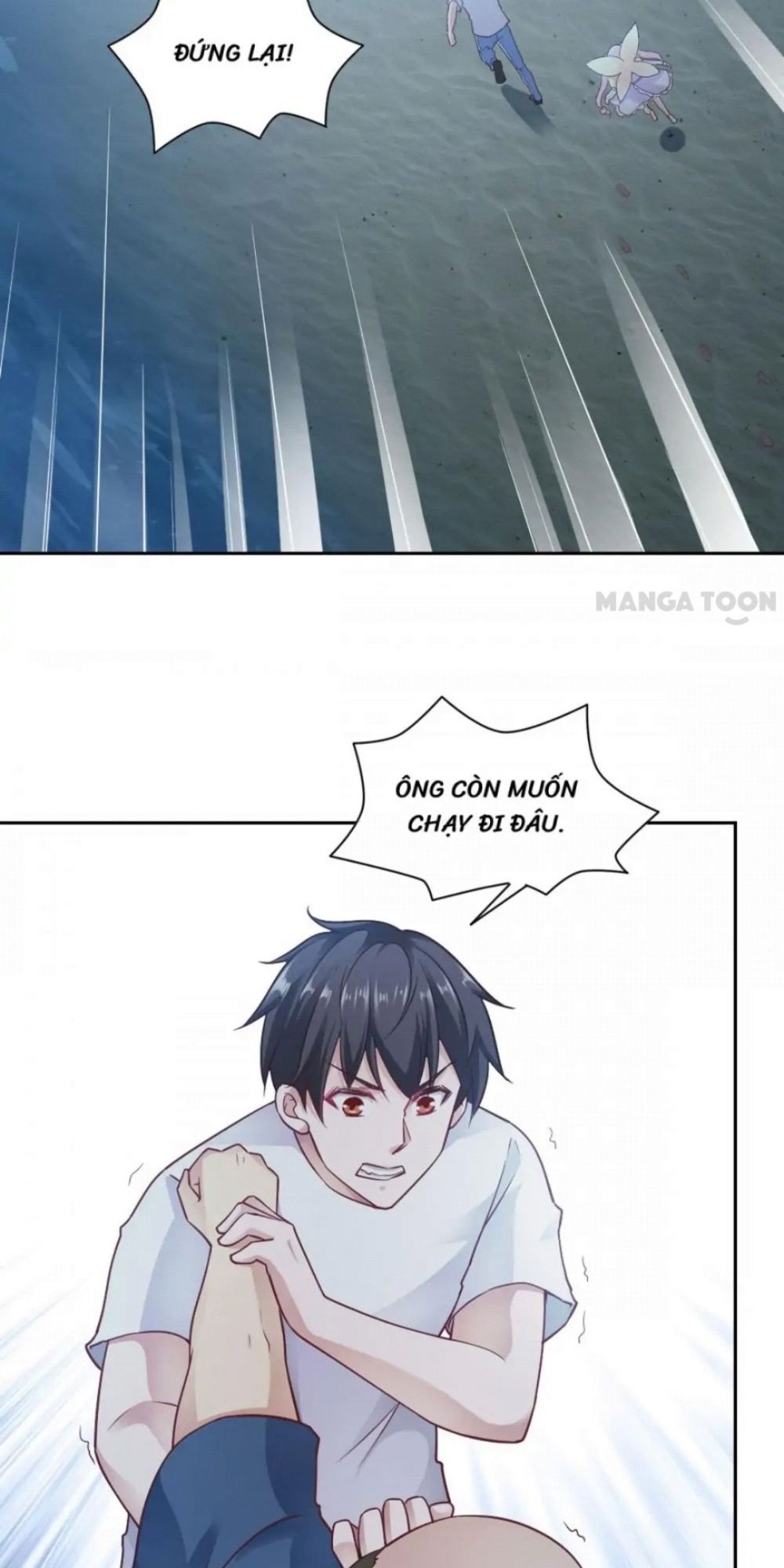 Chiếc Điện Thoại Thần Kỳ Chap 85 - Next Chap 86