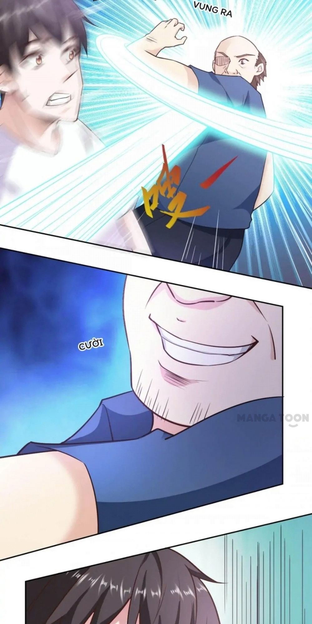 Chiếc Điện Thoại Thần Kỳ Chap 85 - Next Chap 86