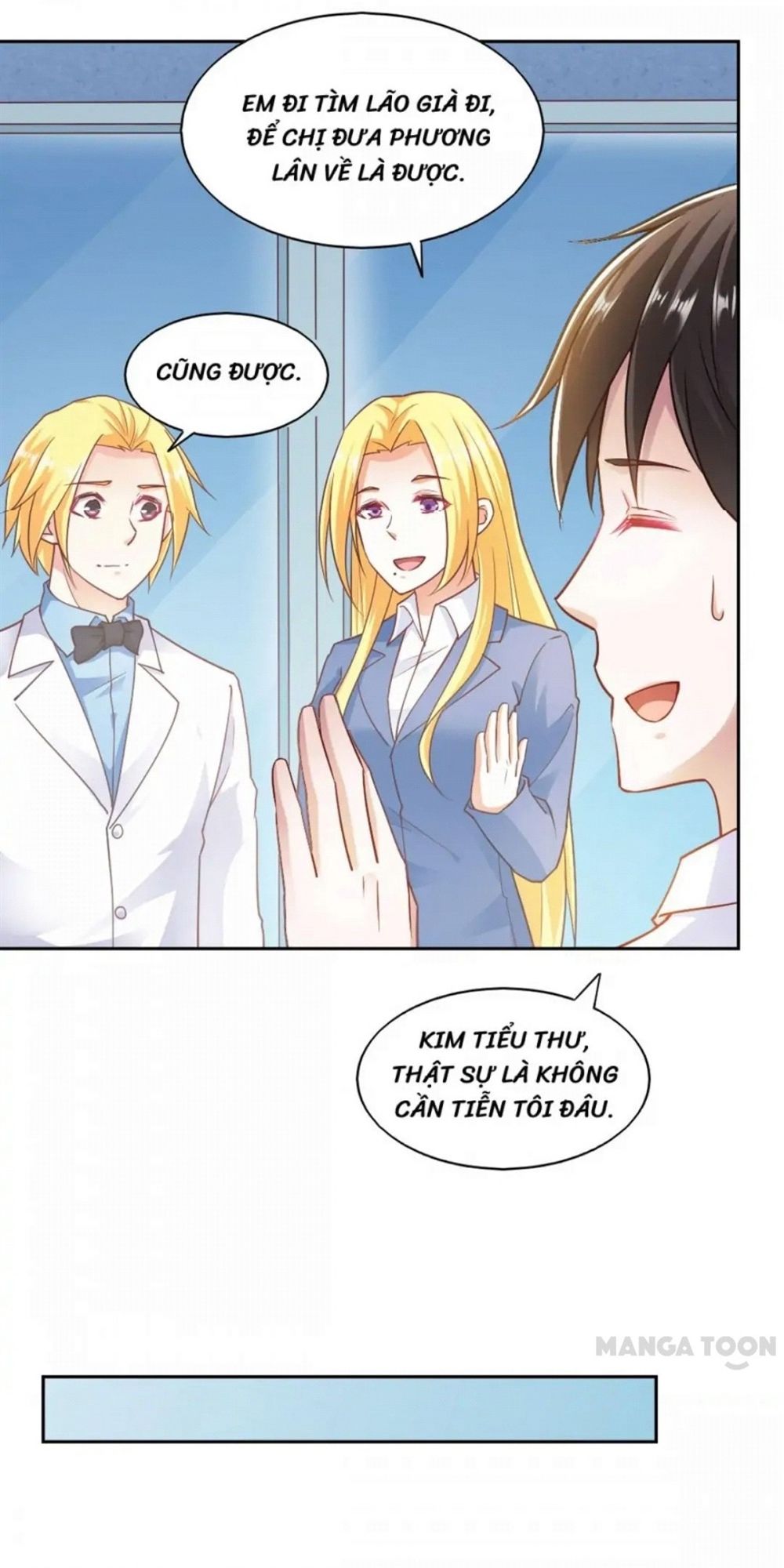 Chiếc Điện Thoại Thần Kỳ Chap 85 - Next Chap 86
