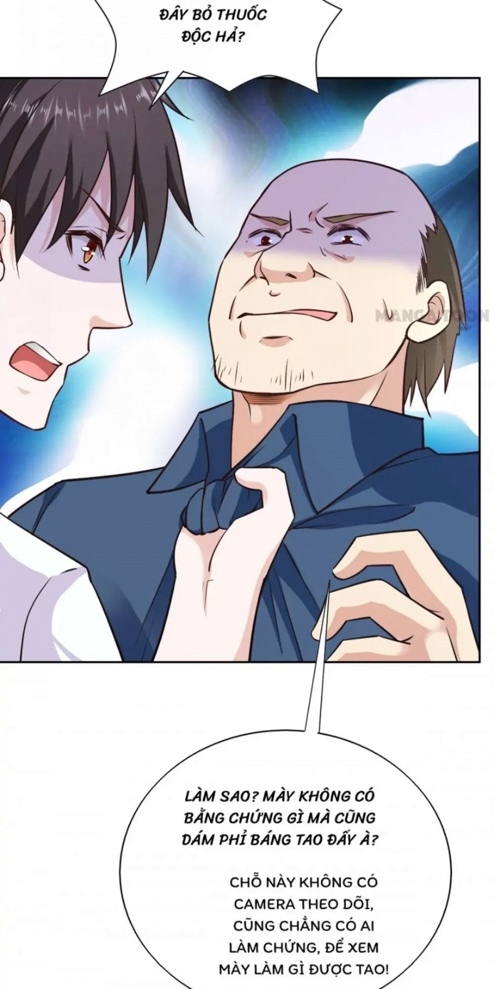 Chiếc Điện Thoại Thần Kỳ Chap 85 - Next Chap 86