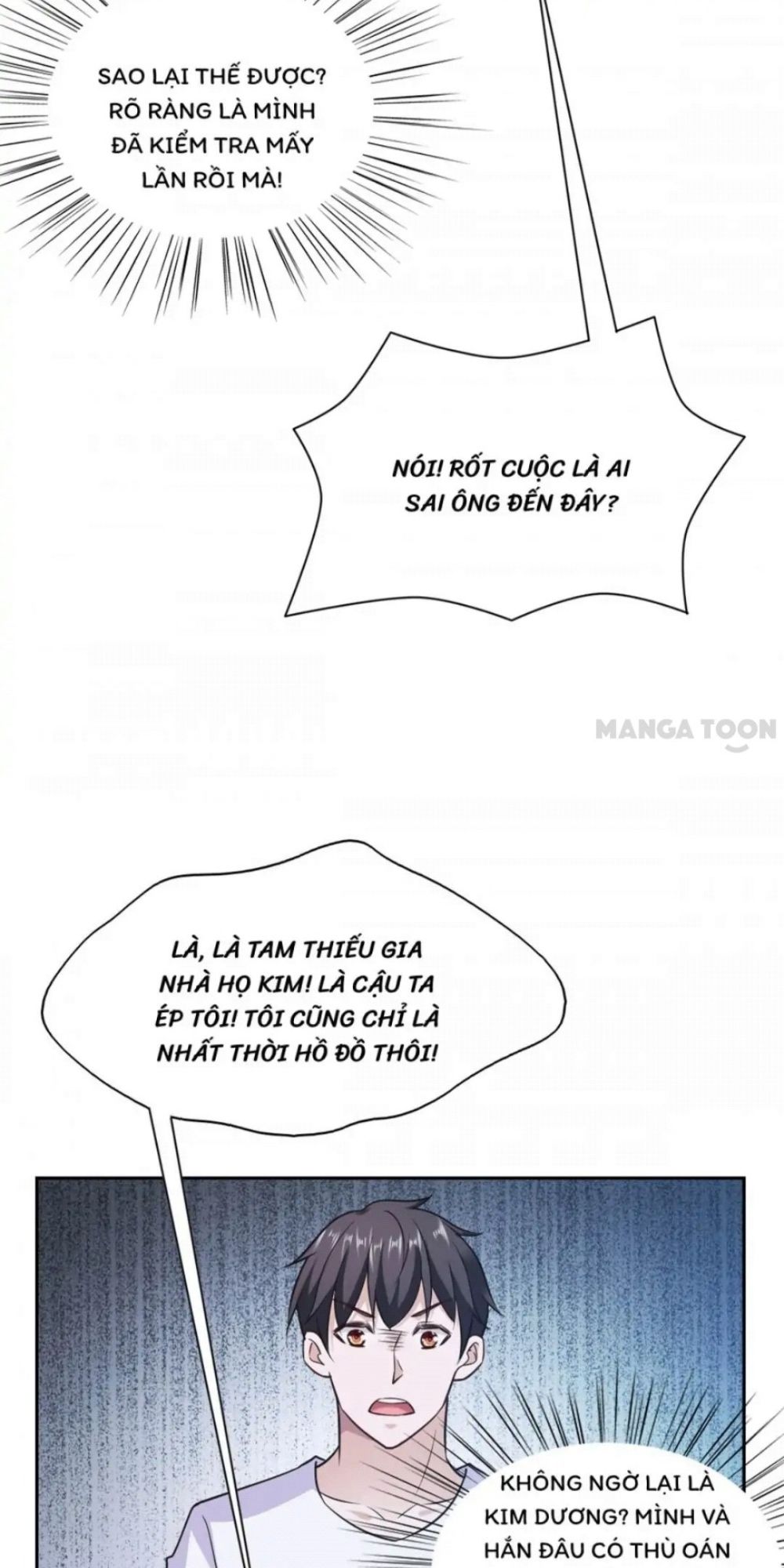 Chiếc Điện Thoại Thần Kỳ Chap 85 - Next Chap 86