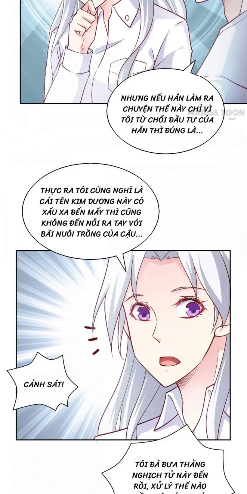 Chiếc Điện Thoại Thần Kỳ Chap 85 - Next Chap 86