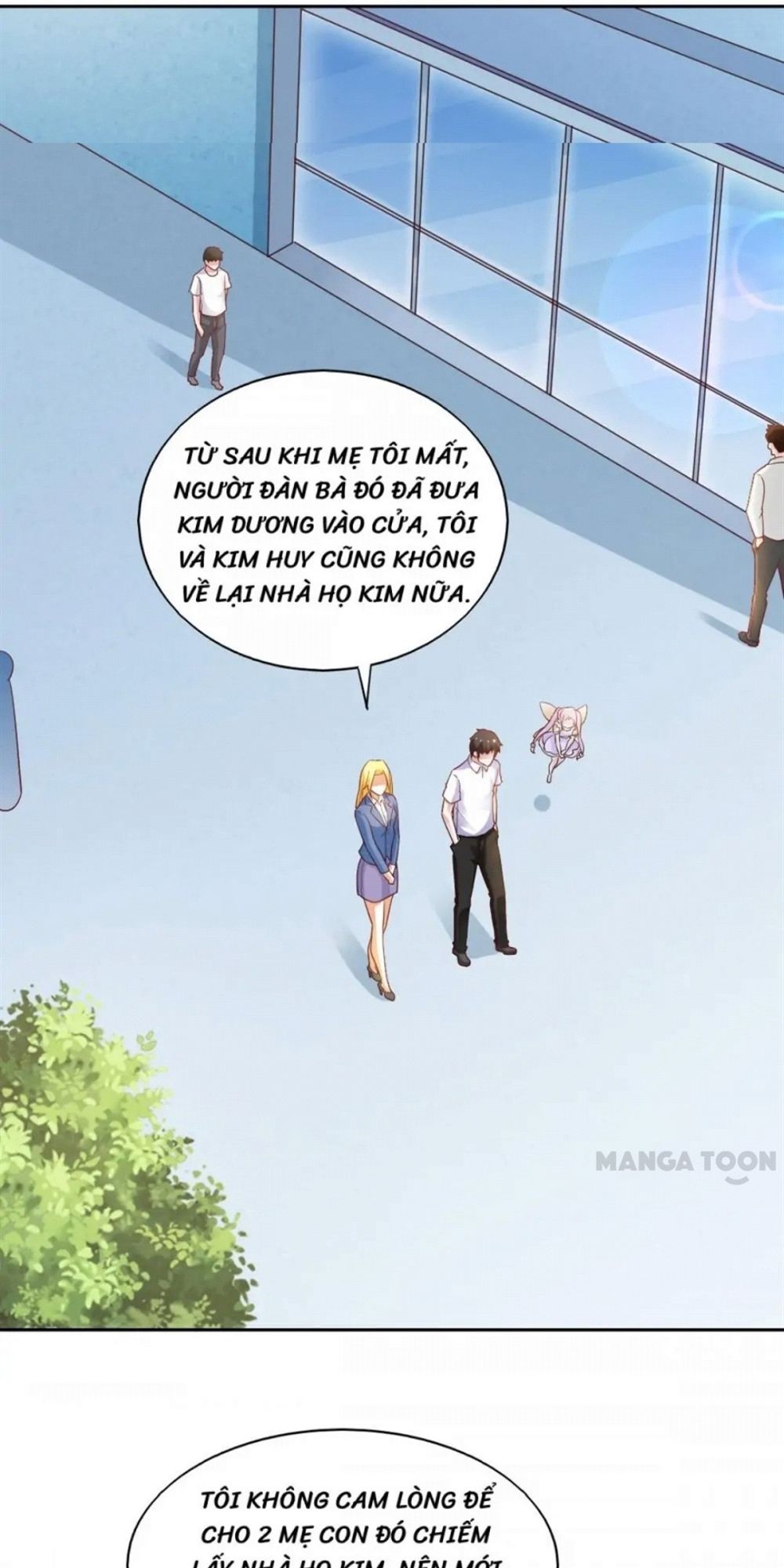 Chiếc Điện Thoại Thần Kỳ Chap 85 - Next Chap 86