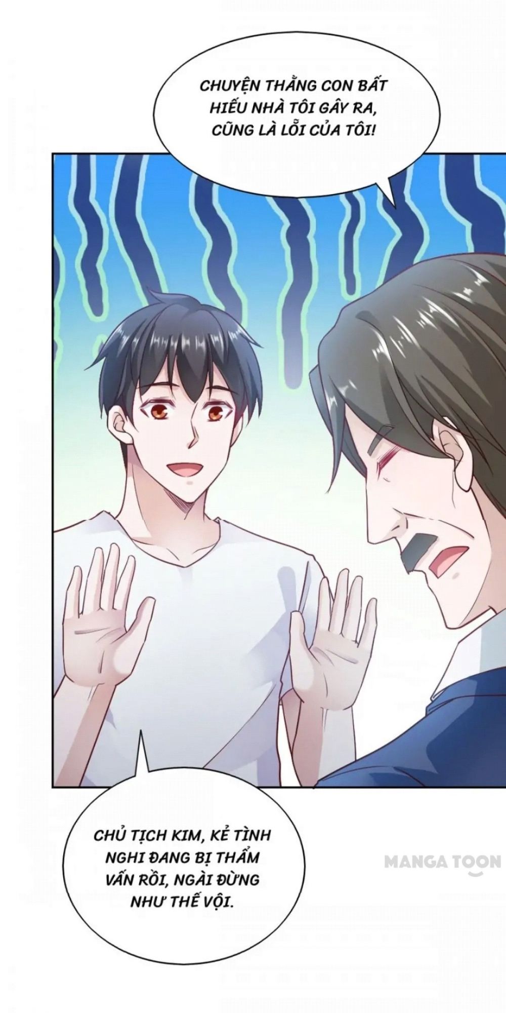 Chiếc Điện Thoại Thần Kỳ Chap 85 - Next Chap 86
