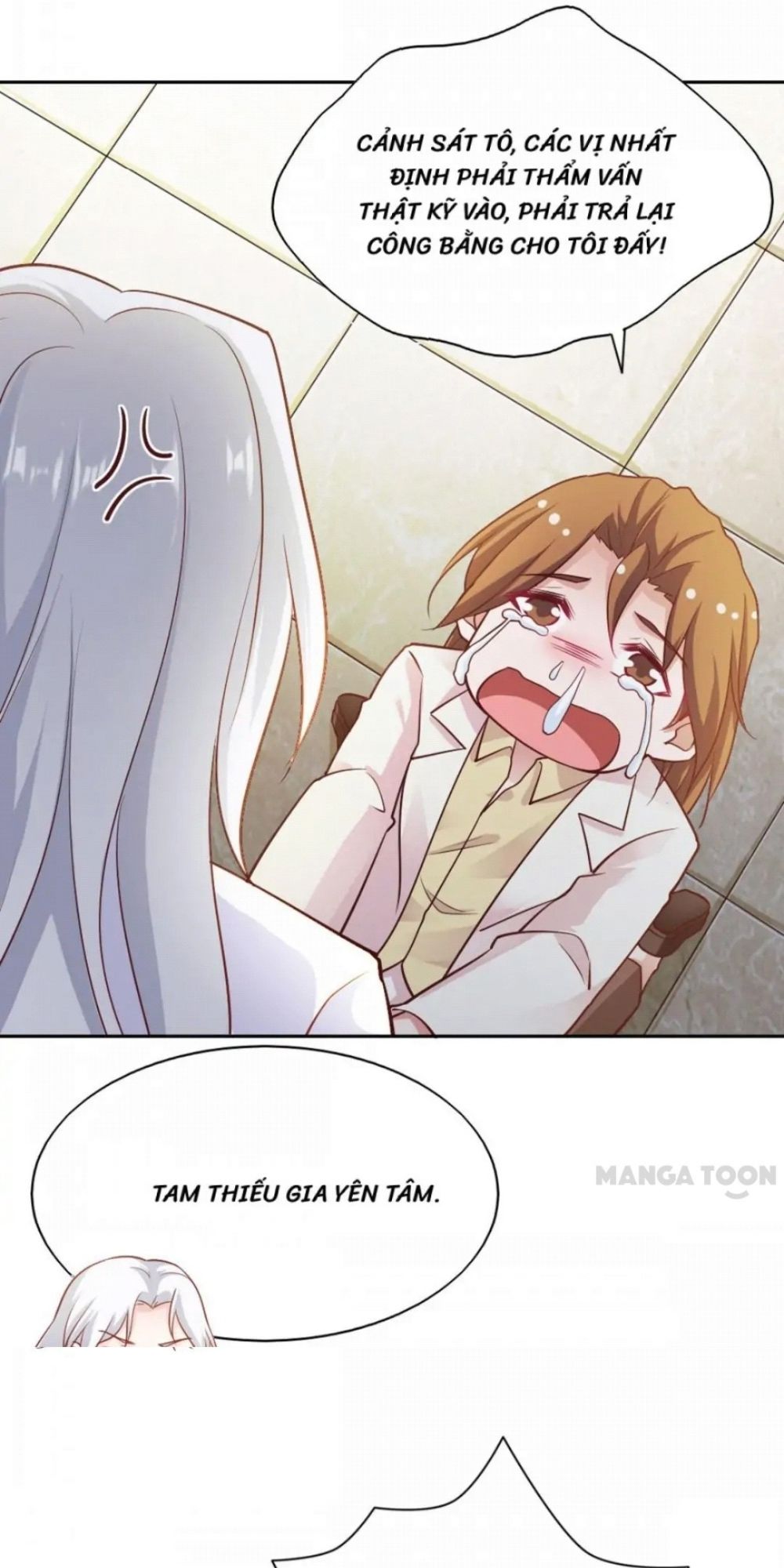 Chiếc Điện Thoại Thần Kỳ Chap 85 - Next Chap 86
