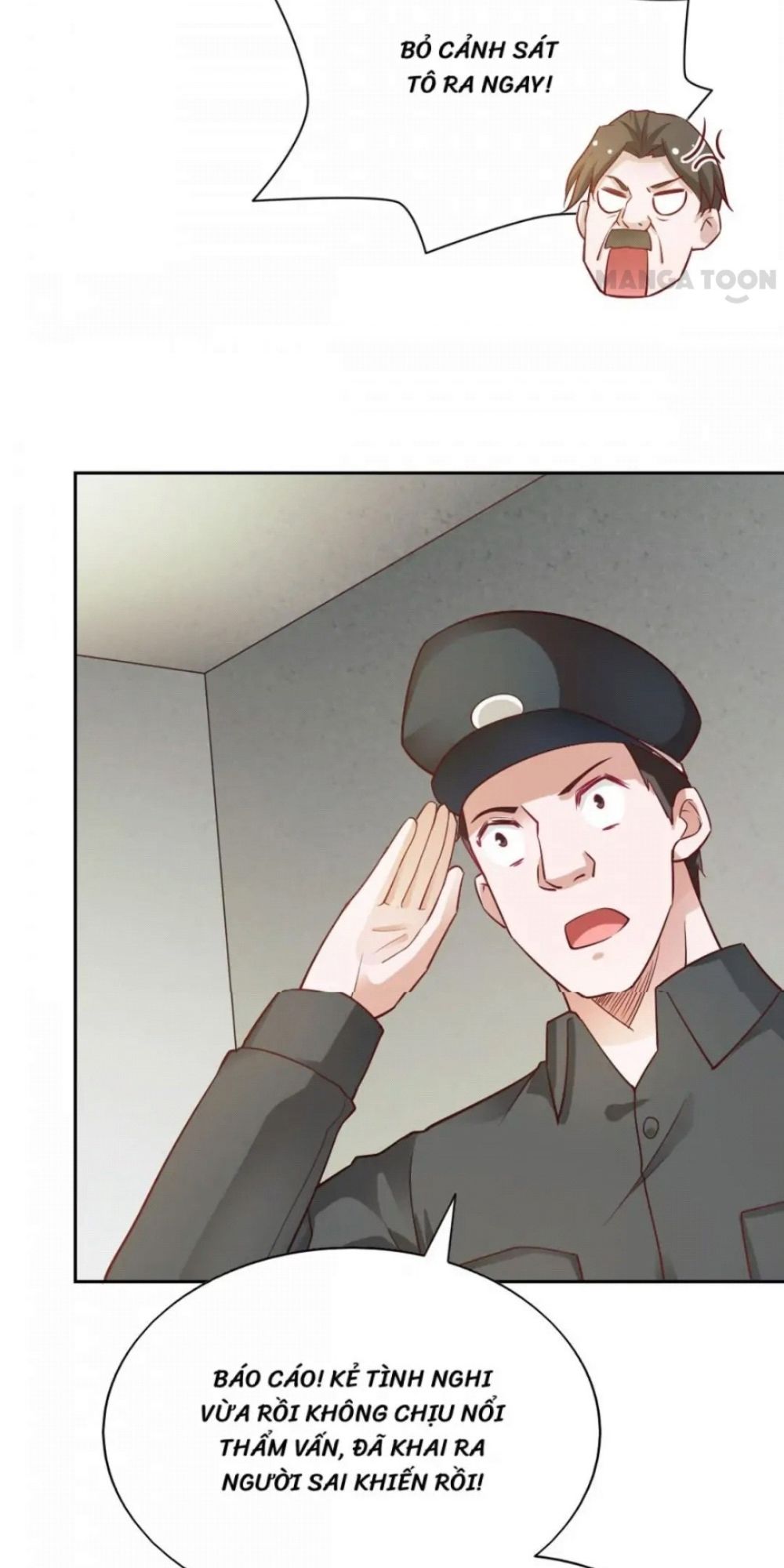 Chiếc Điện Thoại Thần Kỳ Chap 85 - Next Chap 86