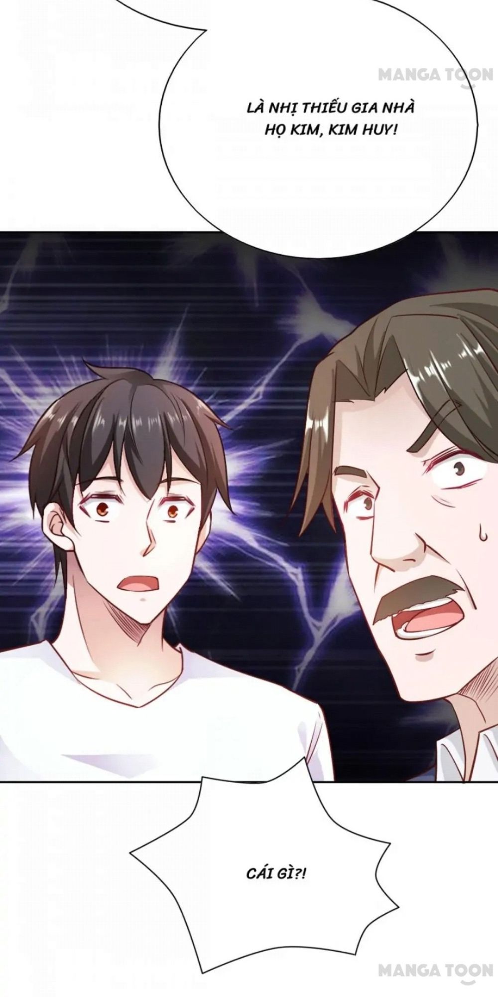 Chiếc Điện Thoại Thần Kỳ Chap 85 - Next Chap 86