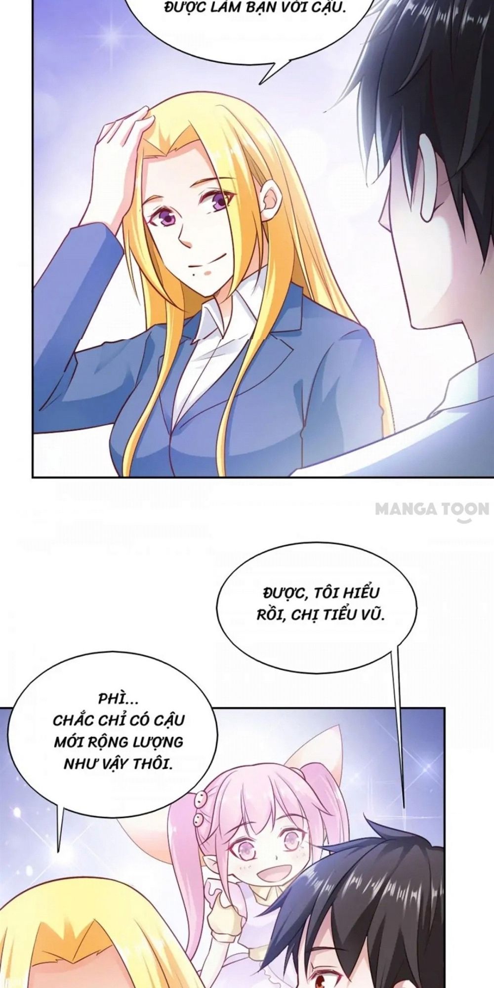 Chiếc Điện Thoại Thần Kỳ Chap 85 - Next Chap 86