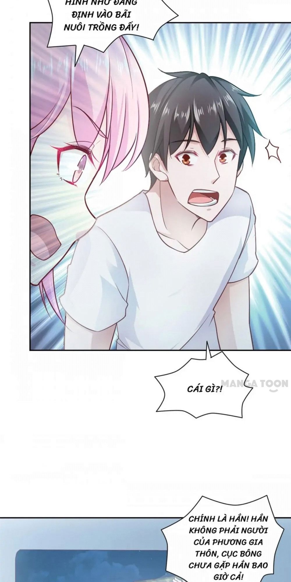Chiếc Điện Thoại Thần Kỳ Chap 85 - Next Chap 86