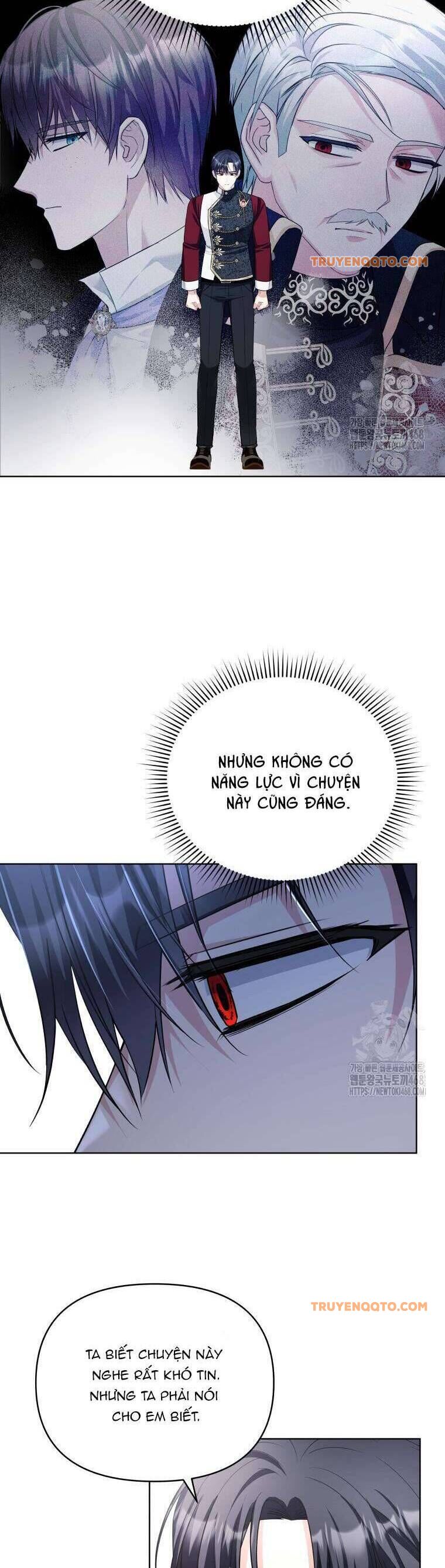 Chiếc Túi Bí Mật Của Tiểu Thư Xấu Xí Chap 60 - Next Chap 61