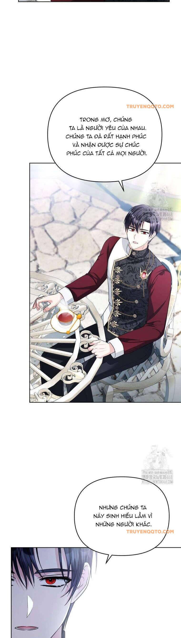 Chiếc Túi Bí Mật Của Tiểu Thư Xấu Xí Chap 60 - Next Chap 61