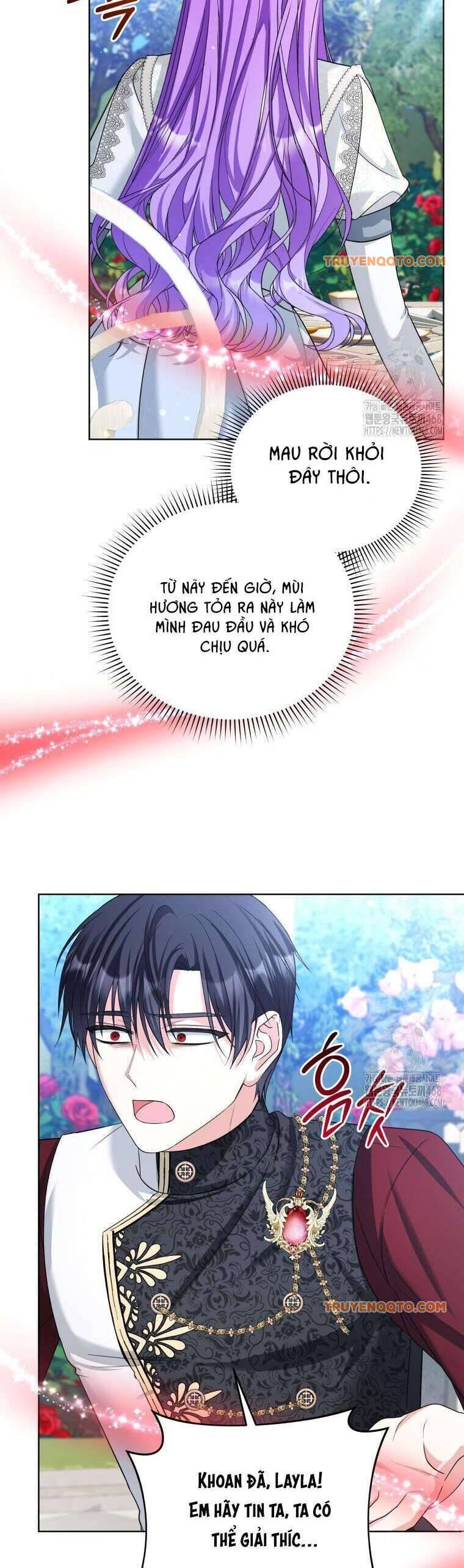 Chiếc Túi Bí Mật Của Tiểu Thư Xấu Xí Chap 60 - Next Chap 61