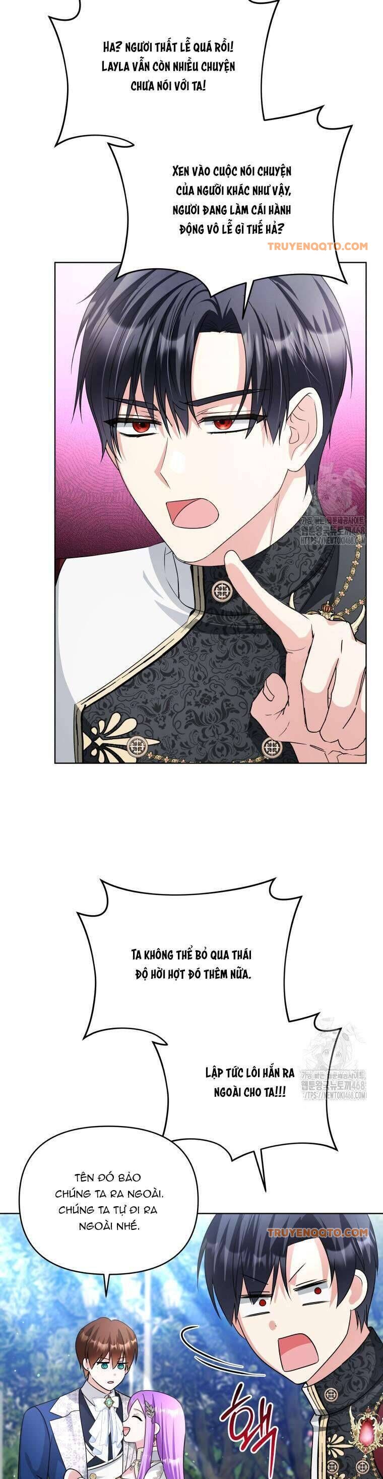 Chiếc Túi Bí Mật Của Tiểu Thư Xấu Xí Chap 60 - Next Chap 61