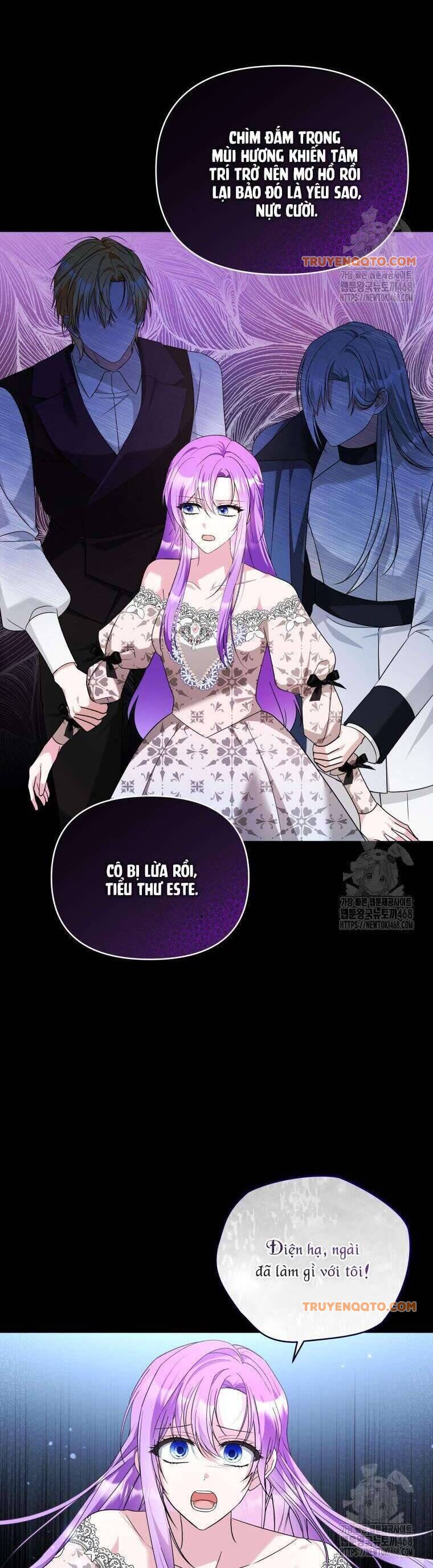 Chiếc Túi Bí Mật Của Tiểu Thư Xấu Xí Chap 60 - Next Chap 61