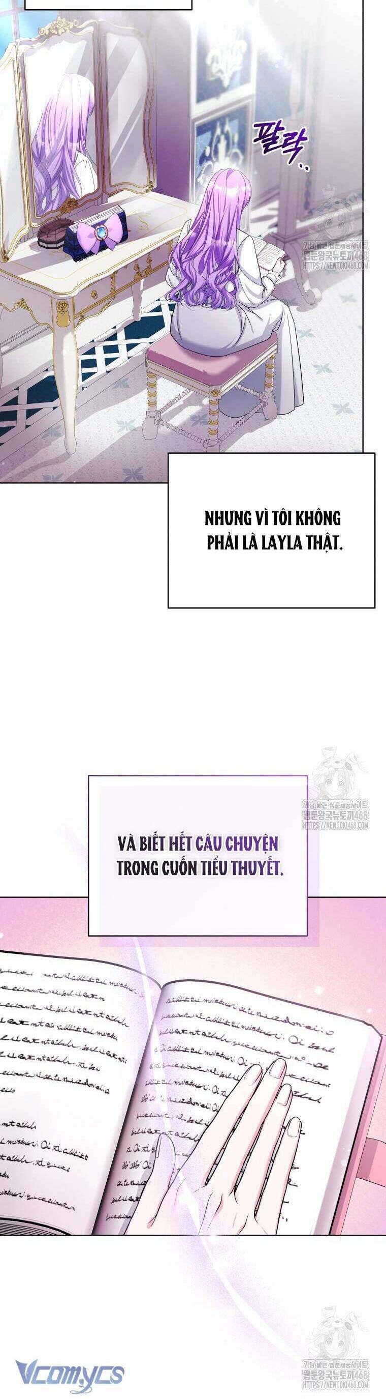 Chiếc Túi Bí Mật Của Tiểu Thư Xấu Xí Chap 61 - Next Chap 62