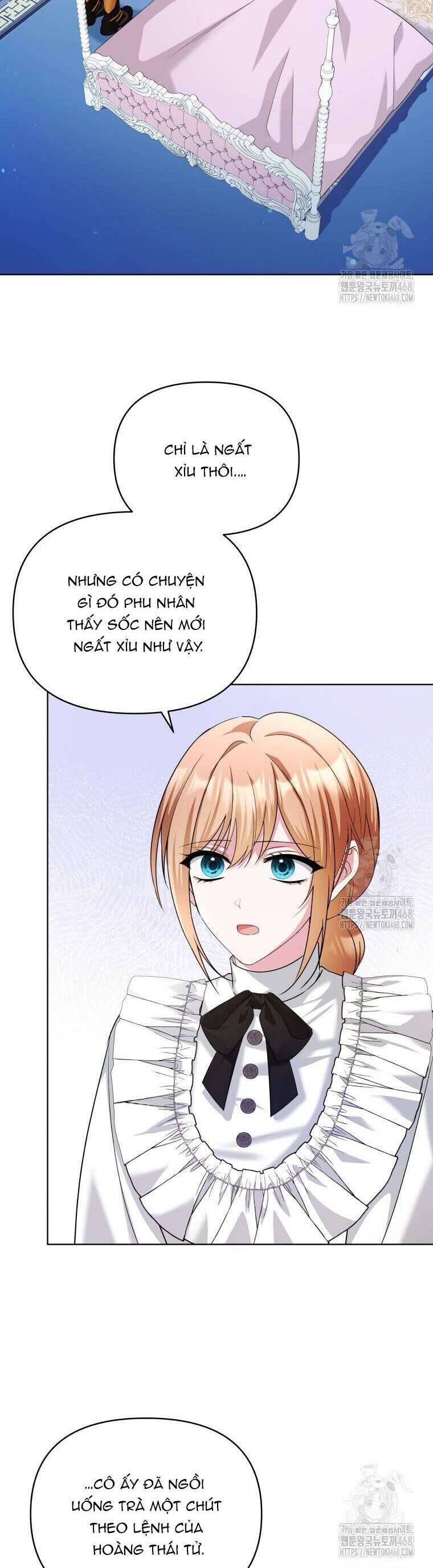 Chiếc Túi Bí Mật Của Tiểu Thư Xấu Xí Chap 61 - Next Chap 62