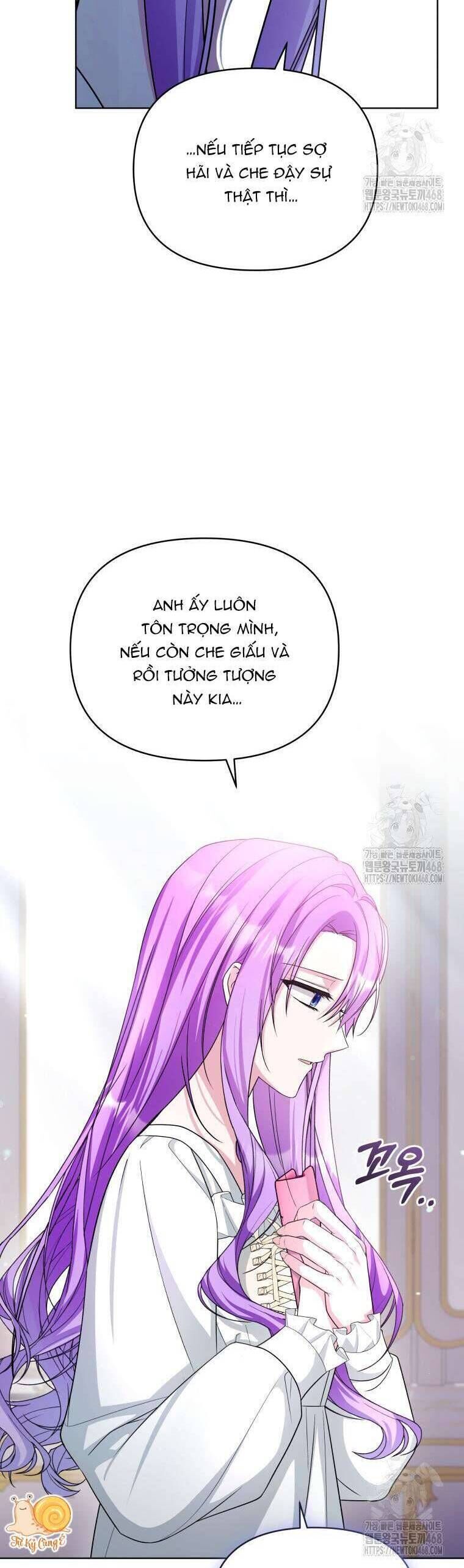 Chiếc Túi Bí Mật Của Tiểu Thư Xấu Xí Chap 61 - Next Chap 62