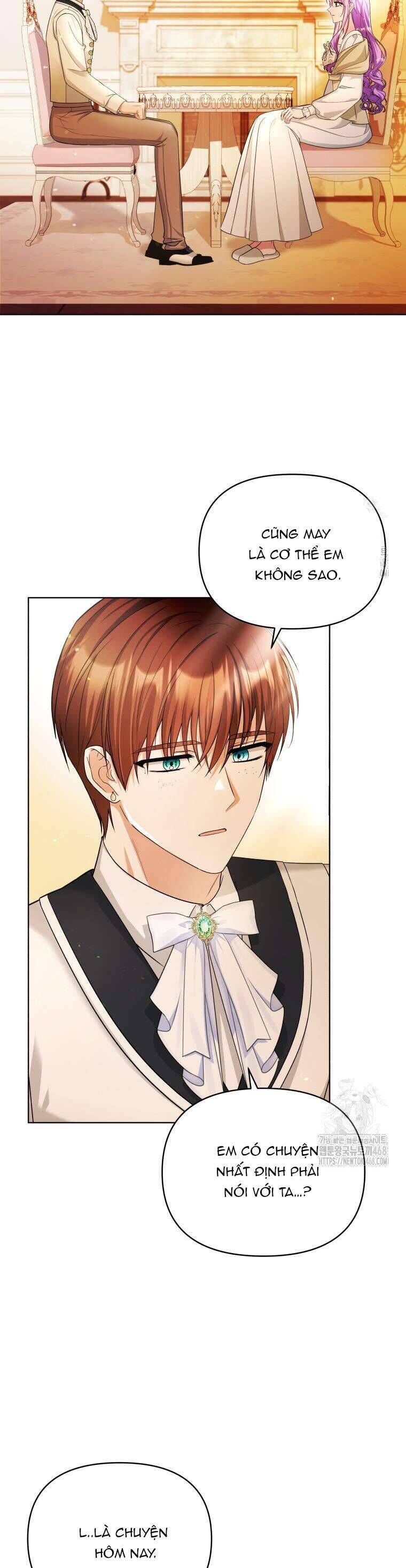 Chiếc Túi Bí Mật Của Tiểu Thư Xấu Xí Chap 61 - Next Chap 62