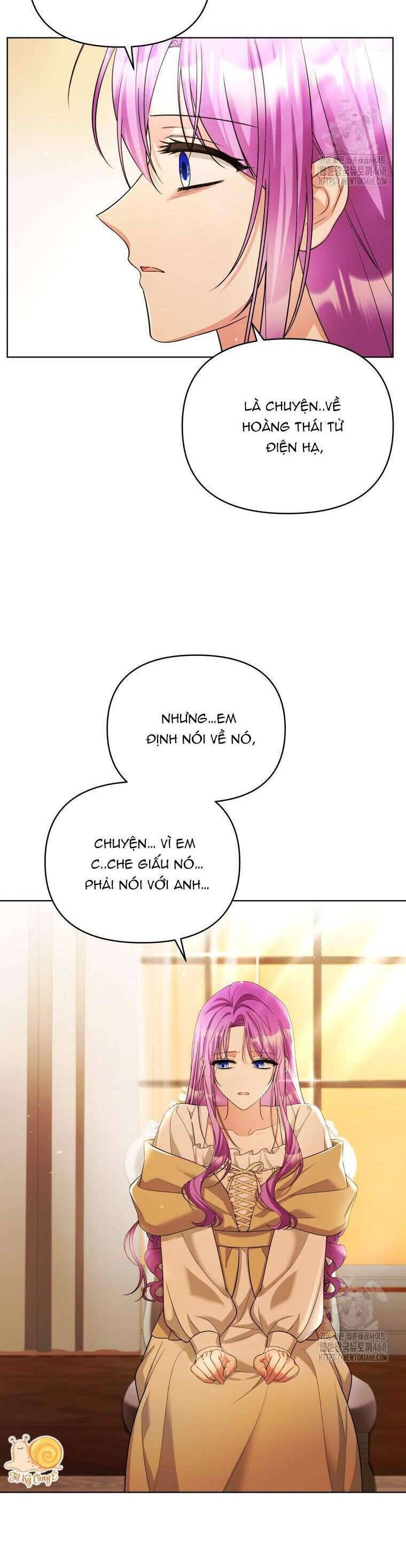 Chiếc Túi Bí Mật Của Tiểu Thư Xấu Xí Chap 61 - Next Chap 62