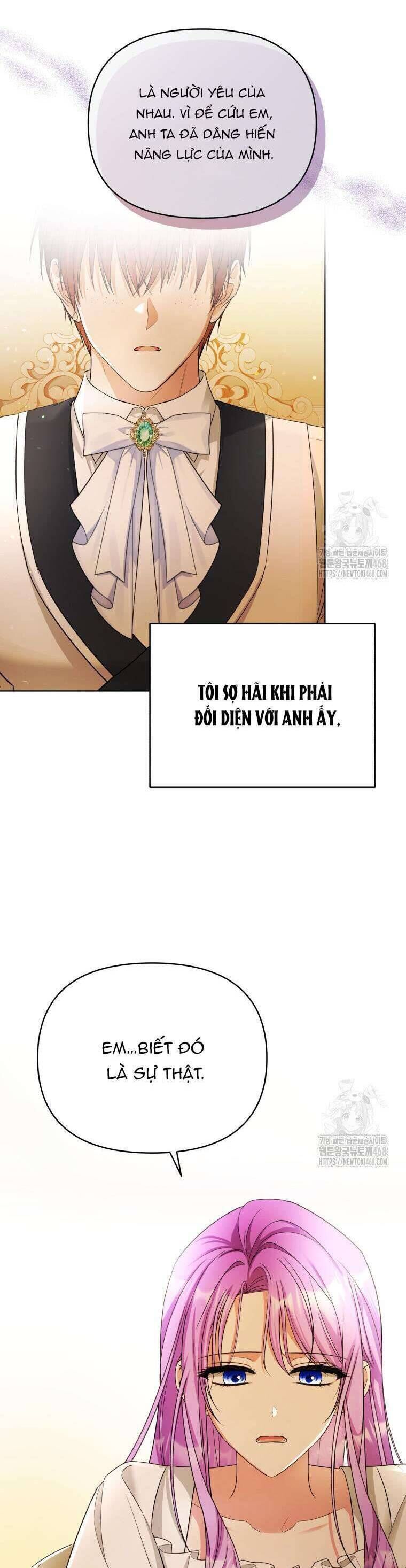 Chiếc Túi Bí Mật Của Tiểu Thư Xấu Xí Chap 61 - Next Chap 62