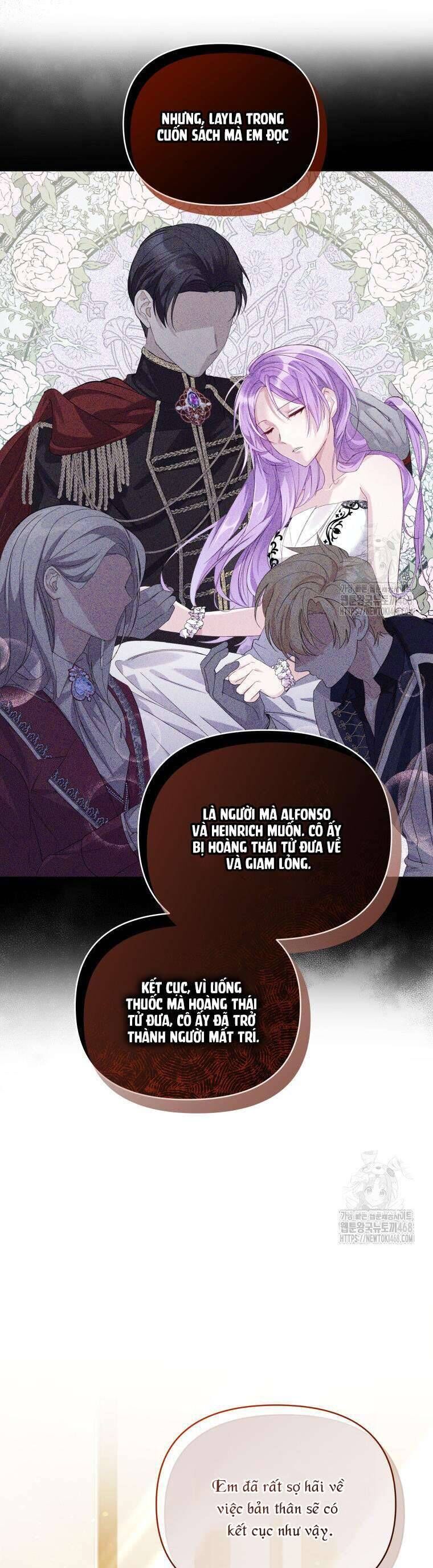 Chiếc Túi Bí Mật Của Tiểu Thư Xấu Xí Chap 61 - Next Chap 62
