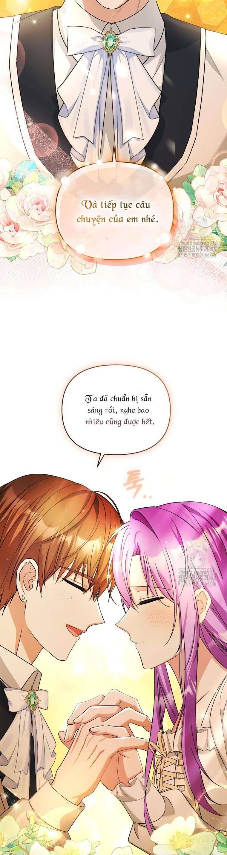 Chiếc Túi Bí Mật Của Tiểu Thư Xấu Xí Chap 61 - Next Chap 62