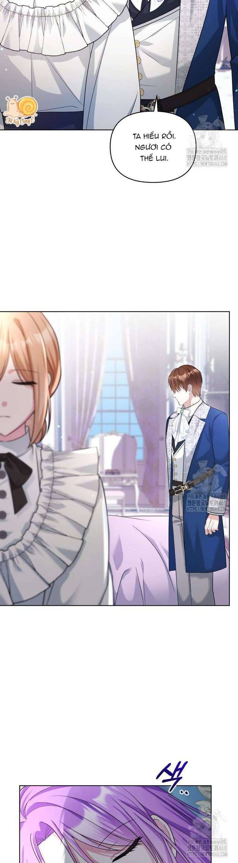 Chiếc Túi Bí Mật Của Tiểu Thư Xấu Xí Chap 61 - Next Chap 62