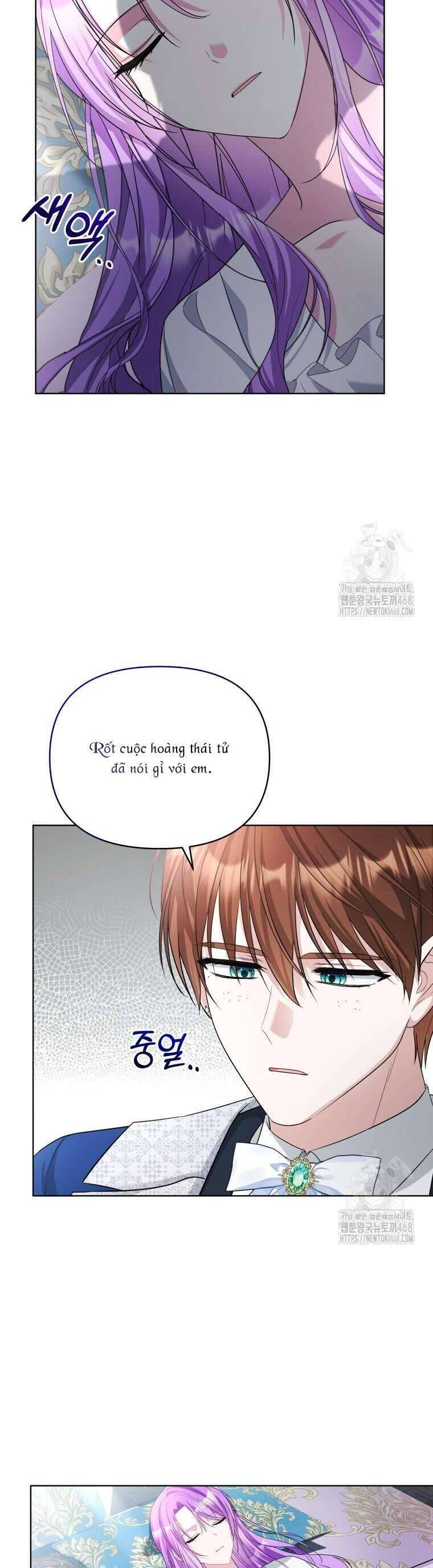 Chiếc Túi Bí Mật Của Tiểu Thư Xấu Xí Chap 61 - Next Chap 62