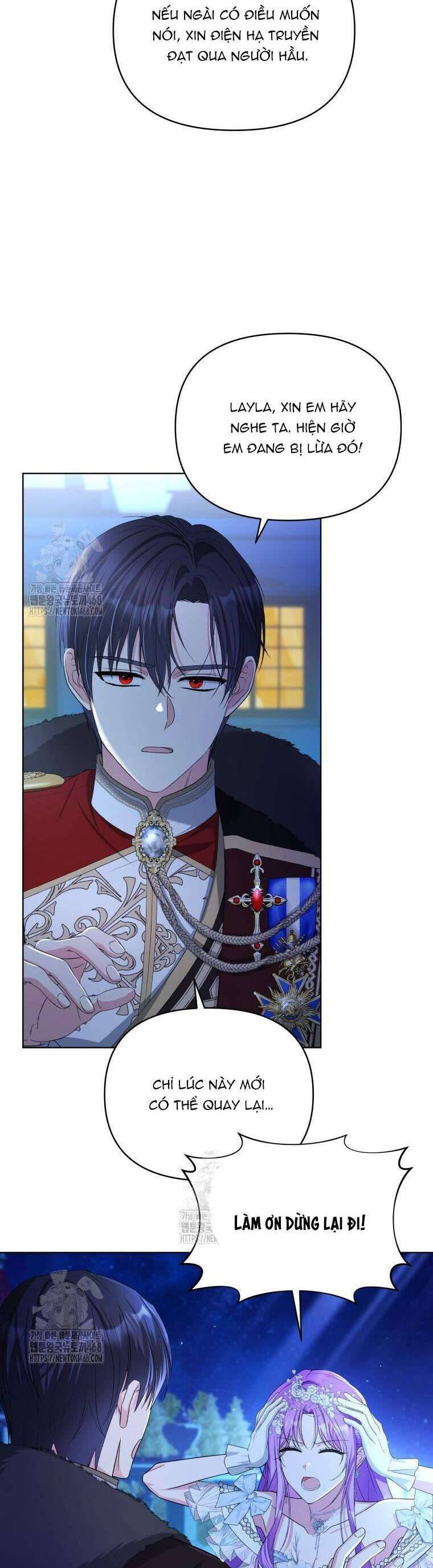 Chiếc Túi Bí Mật Của Tiểu Thư Xấu Xí Chap 71 - Next Chap 72