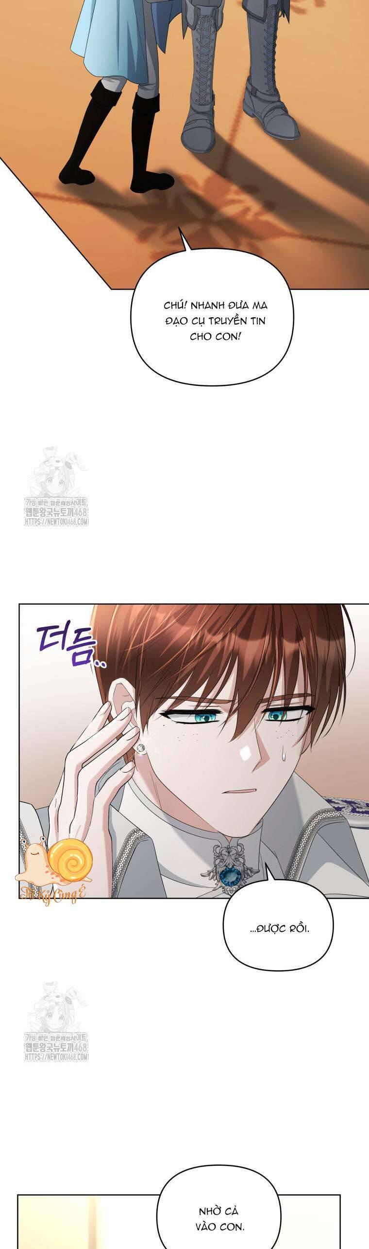 Chiếc Túi Bí Mật Của Tiểu Thư Xấu Xí Chap 72 - Next Chap 73