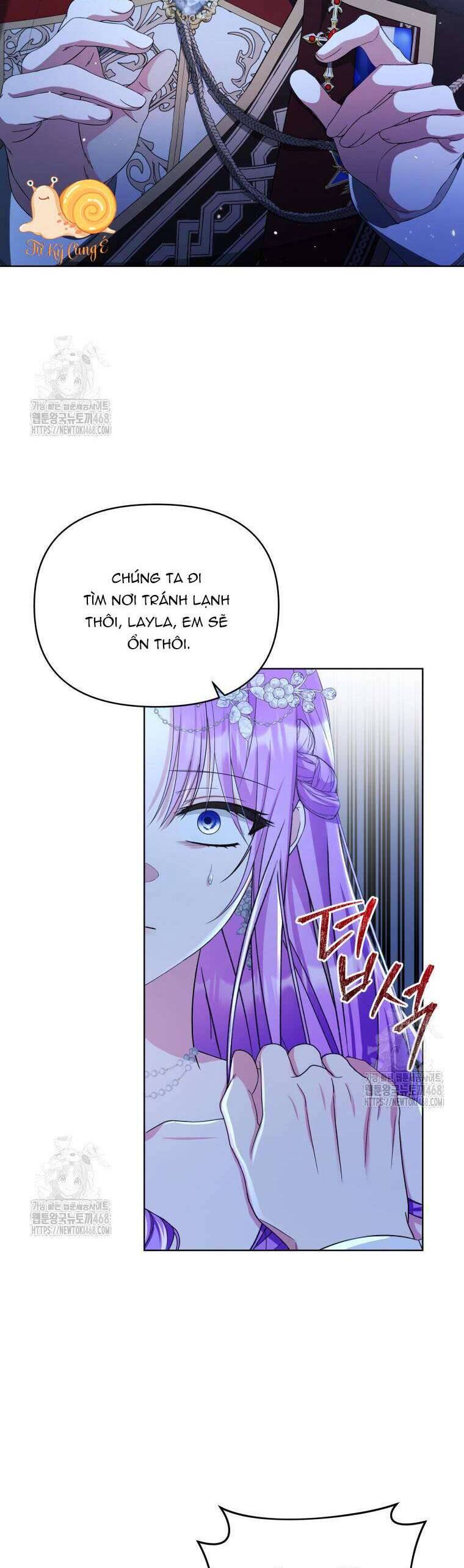 Chiếc Túi Bí Mật Của Tiểu Thư Xấu Xí Chap 72 - Next Chap 73