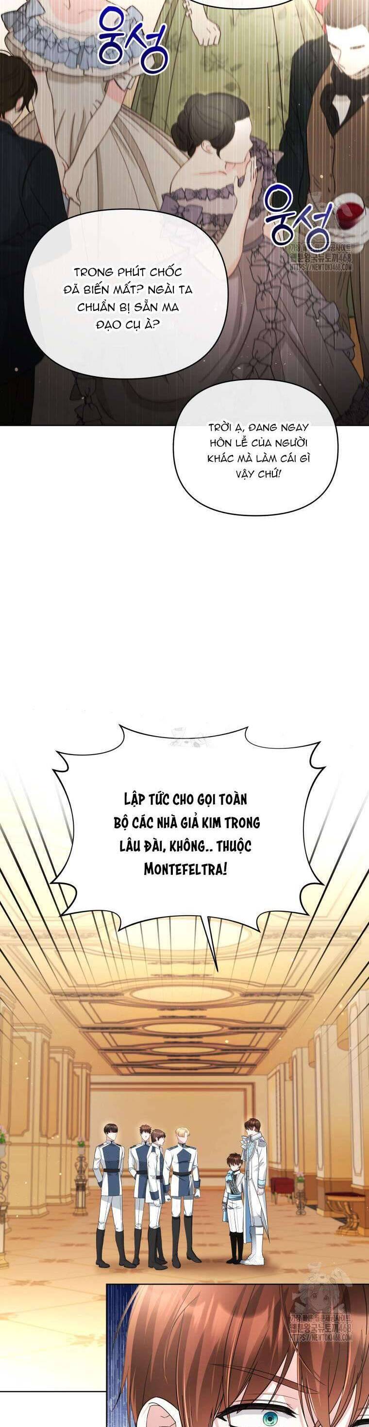 Chiếc Túi Bí Mật Của Tiểu Thư Xấu Xí Chap 72 - Next Chap 73