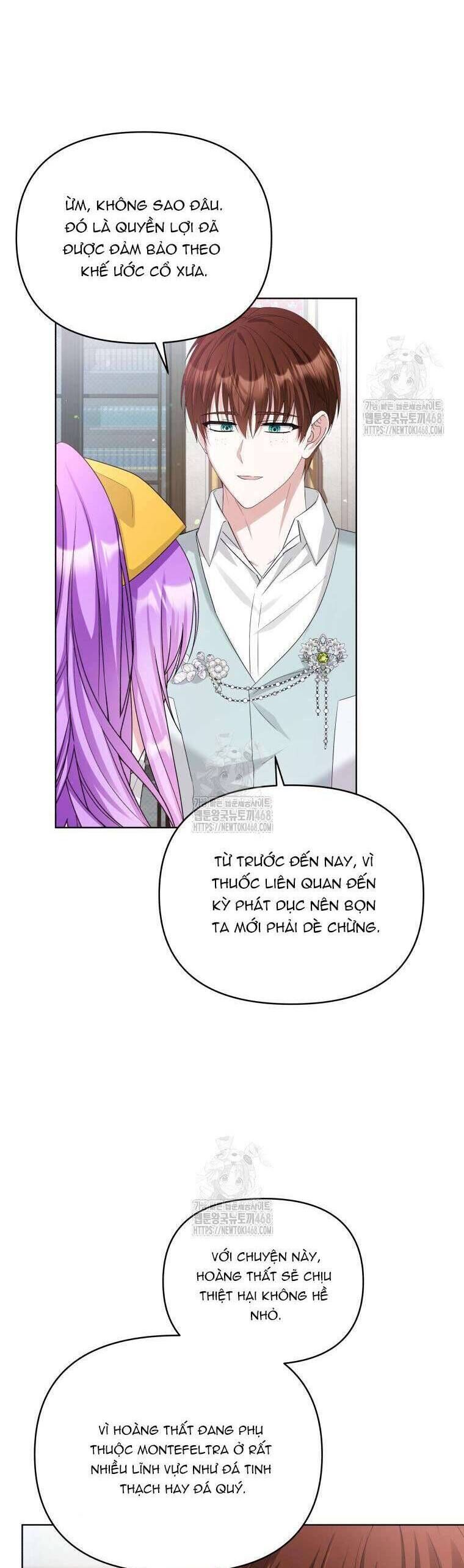 Chiếc Túi Bí Mật Của Tiểu Thư Xấu Xí Chap 75 - Next Chap 76