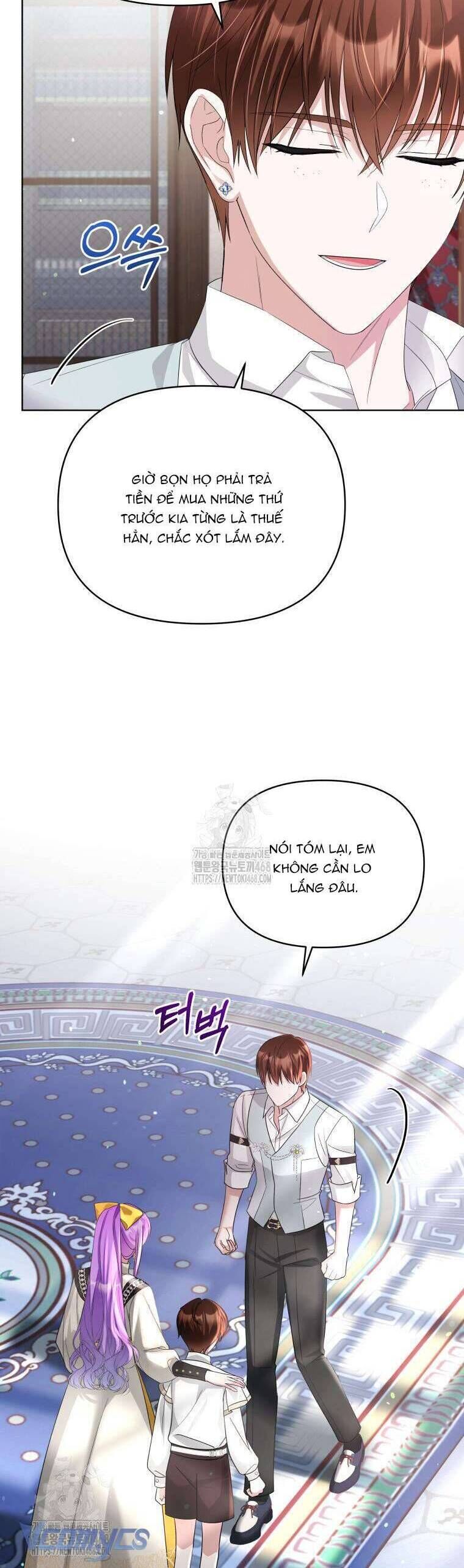 Chiếc Túi Bí Mật Của Tiểu Thư Xấu Xí Chap 75 - Next Chap 76