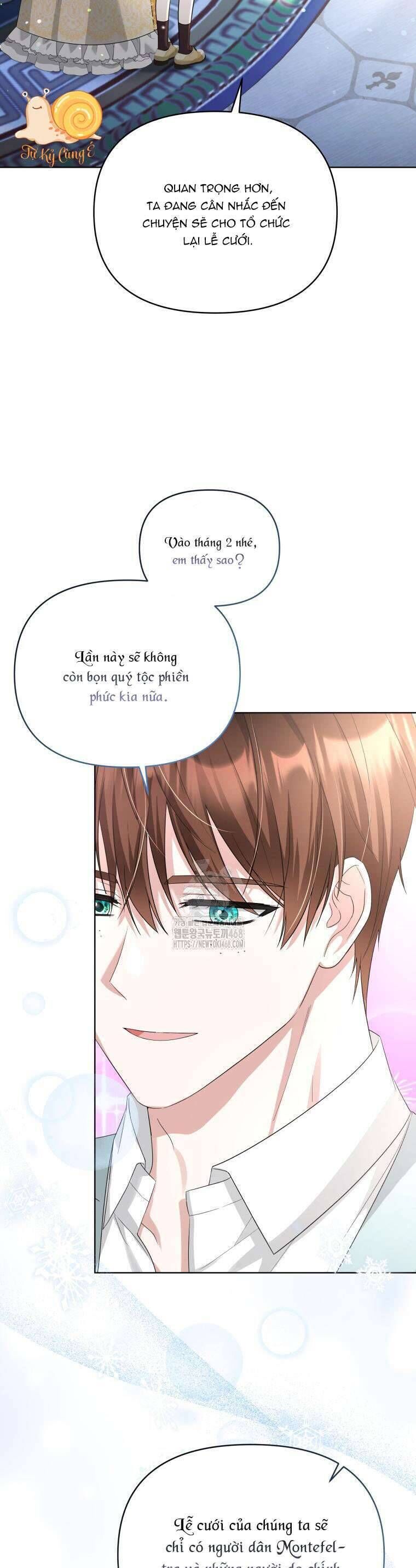 Chiếc Túi Bí Mật Của Tiểu Thư Xấu Xí Chap 75 - Next Chap 76