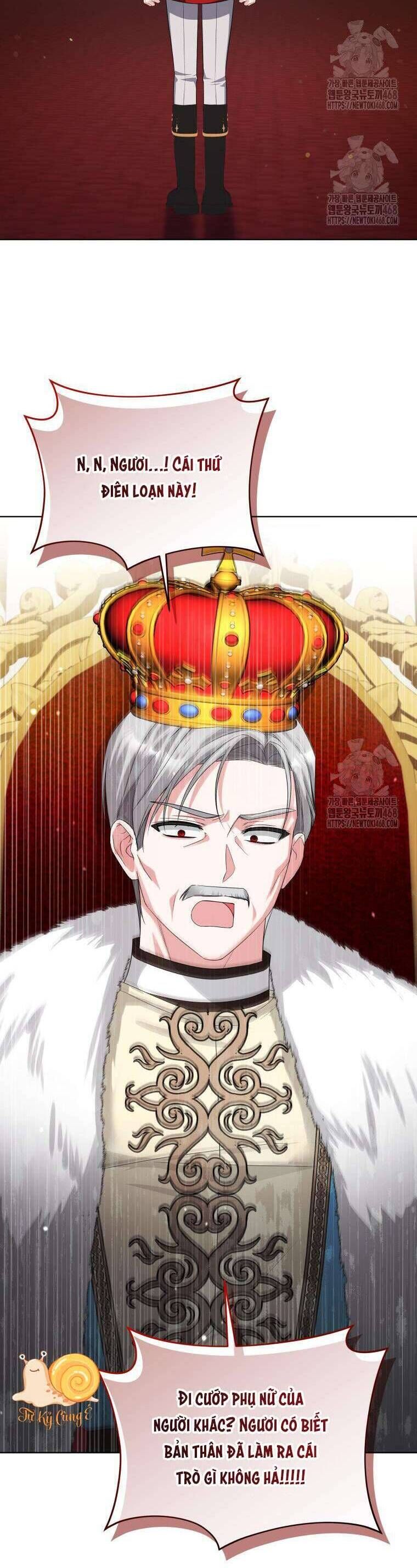 Chiếc Túi Bí Mật Của Tiểu Thư Xấu Xí Chap 75 - Next Chap 76