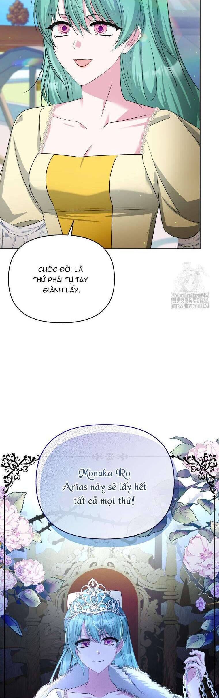 Chiếc Túi Bí Mật Của Tiểu Thư Xấu Xí Chap 75 - Next Chap 76