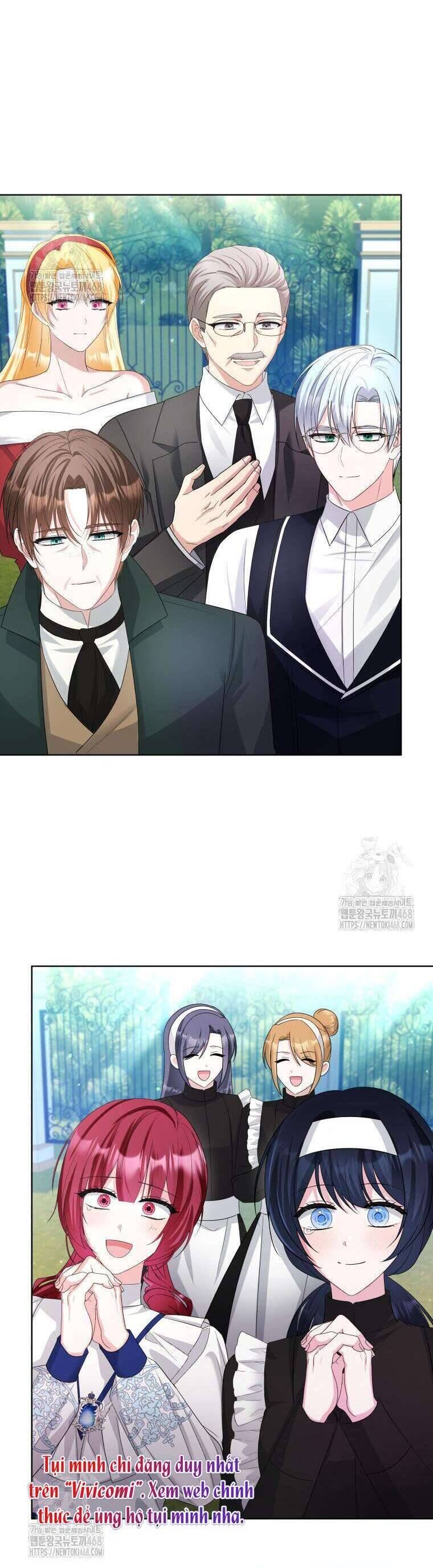 Chiếc Túi Bí Mật Của Tiểu Thư Xấu Xí Chap 75 - Next Chap 76