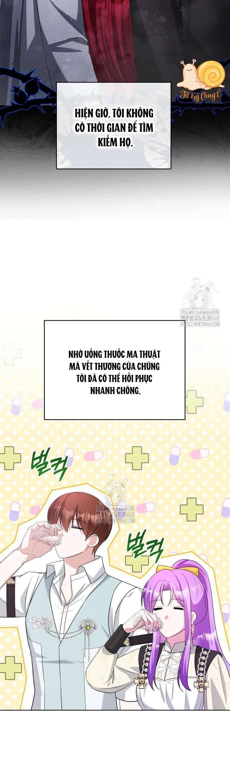 Chiếc Túi Bí Mật Của Tiểu Thư Xấu Xí Chap 75 - Next Chap 76